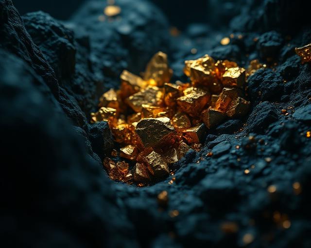 PT Aurum Italia Nusantara — Gold & Strategic Minerals